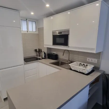Paradise El Dorado 206 Completely Renovated Playa de las Americas (Tenerife)