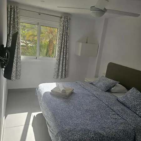 Apartmán Paradise El Dorado 206 Completely Renovated *